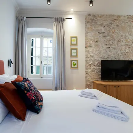Apartment Kantouni Mpizi By Corfuescapes