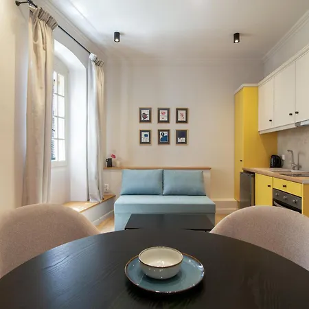 Apartment Kantouni Mpizi By Corfuescapes *