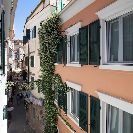 Apartment Kantouni Mpizi By Corfuescapes Corfu (city)