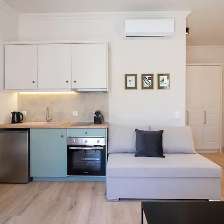 Apartment Kantouni Mpizi By Corfuescapes *