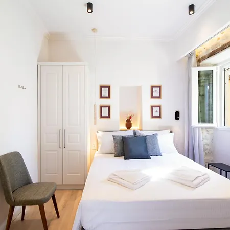 Kantouni Mpizi By Corfuescapes Apartment *