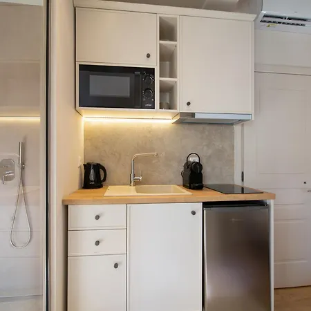 Apartment Kantouni Mpizi By Corfuescapes *