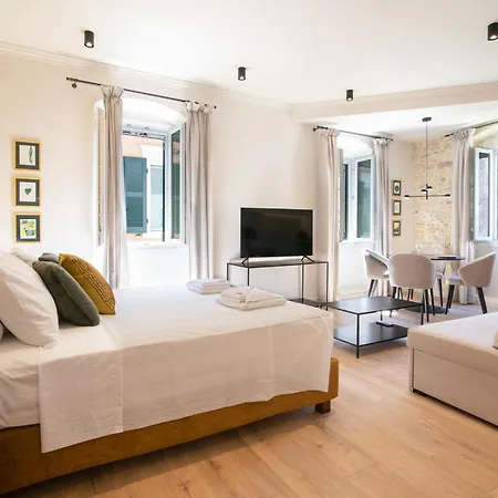 Appartement Kantouni Mpizi By Corfuescapes *