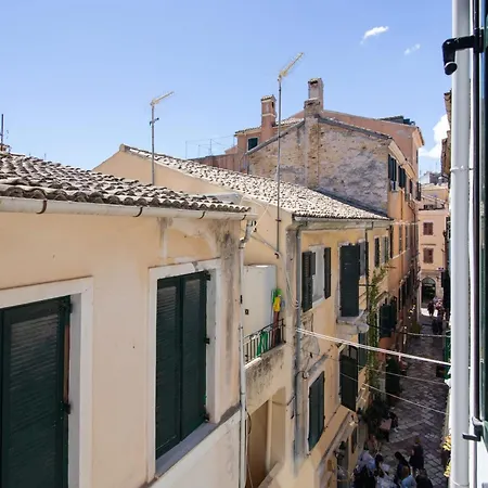 Appartement Kantouni Mpizi By Corfuescapes Corfu (city)
