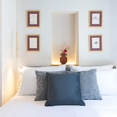 Kantouni Mpizi By Corfuescapes Appartement *